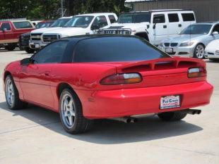 1999 Chevrolet Camaro 2.5sl Sunroofleather