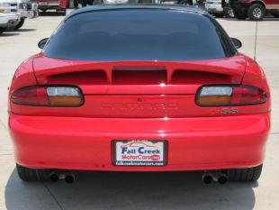 1999 Chevrolet Camaro 2.5sl Sunroofleather