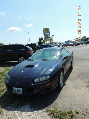 1999 Chevrolet Camaro OZ Rally Edition