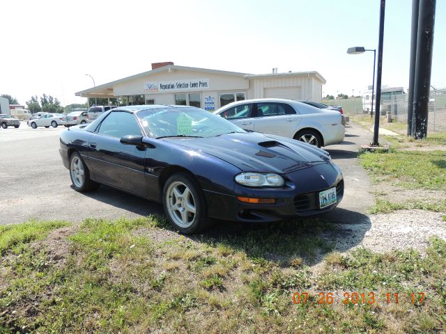 1999 Chevrolet Camaro OZ Rally Edition
