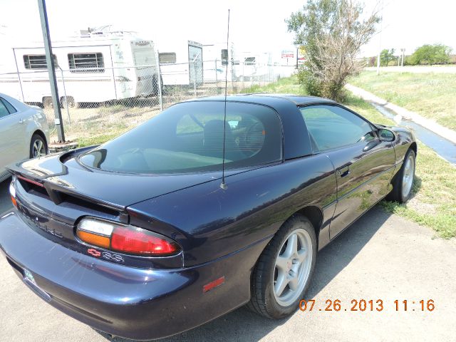 1999 Chevrolet Camaro OZ Rally Edition