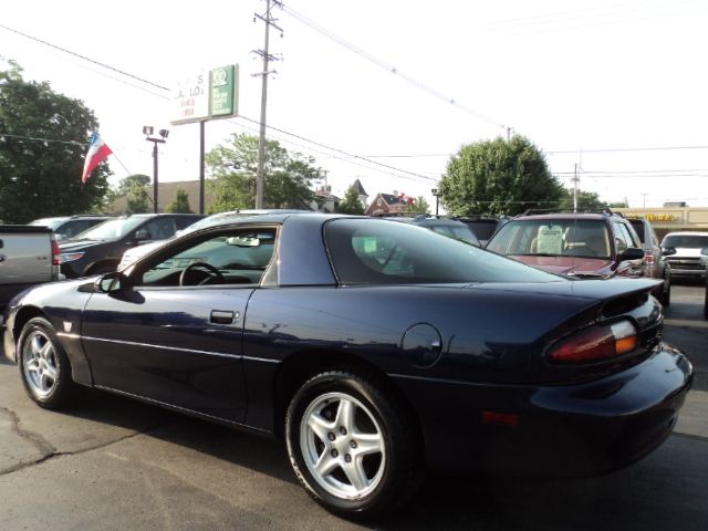 1999 Chevrolet Camaro GT Premium