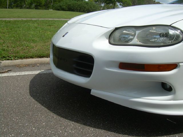 1999 Chevrolet Camaro 2.5sl Sunroofleather
