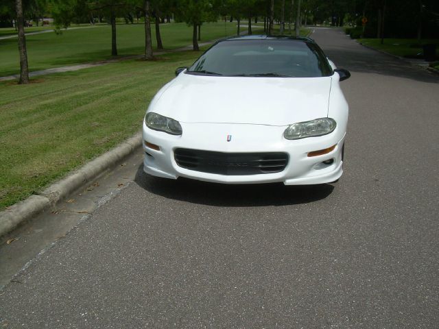 1999 Chevrolet Camaro 2.5sl Sunroofleather