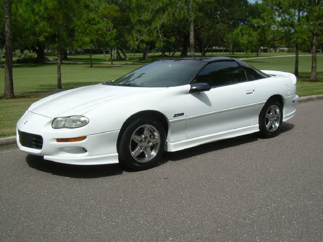 1999 Chevrolet Camaro 2.5sl Sunroofleather