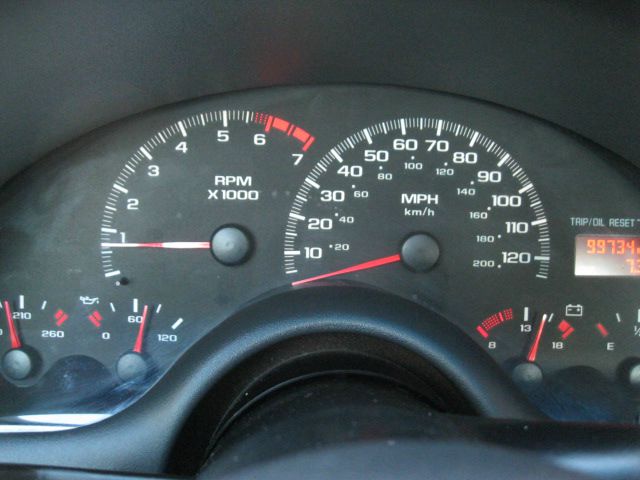 1999 Chevrolet Camaro GT Premium