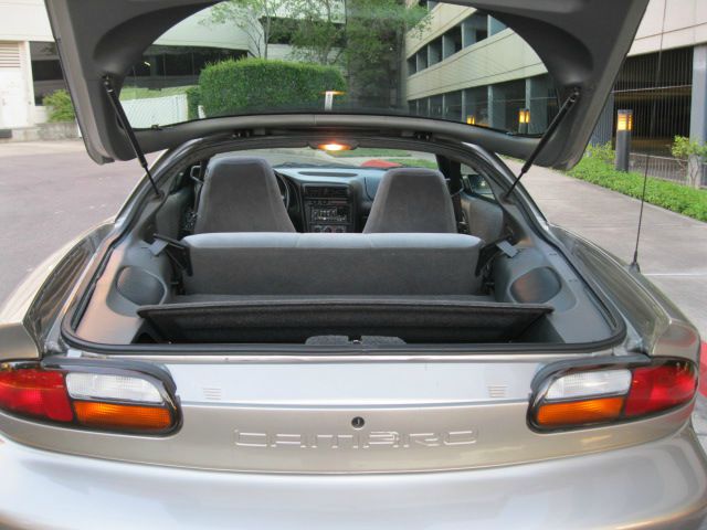 1999 Chevrolet Camaro GT Premium