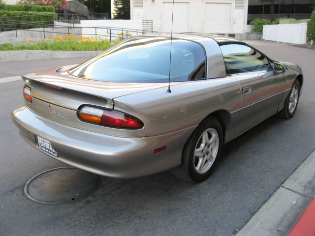 1999 Chevrolet Camaro GT Premium