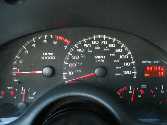 1999 Chevrolet Camaro GT Premium