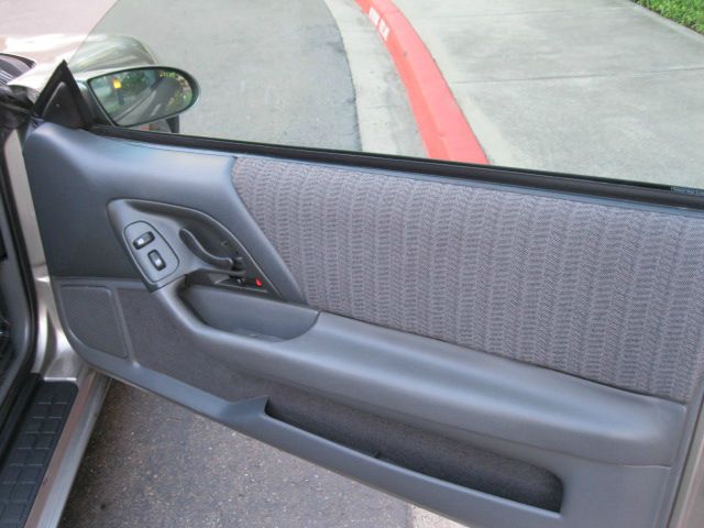 1999 Chevrolet Camaro GT Premium