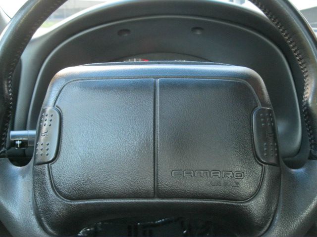 1999 Chevrolet Camaro GT Premium