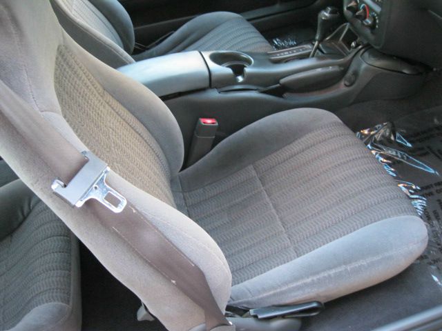 1999 Chevrolet Camaro GT Premium