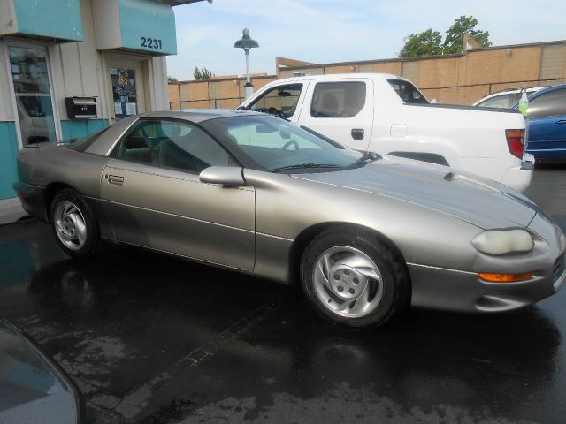 1999 Chevrolet Camaro GT Premium