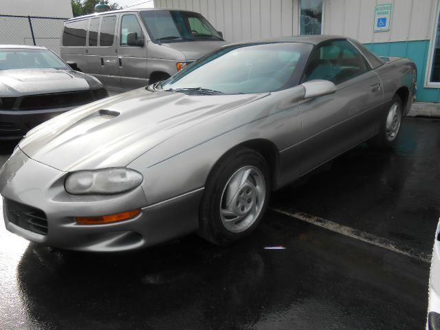 1999 Chevrolet Camaro GT Premium