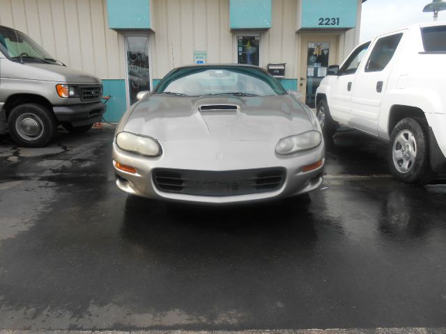 1999 Chevrolet Camaro GT Premium
