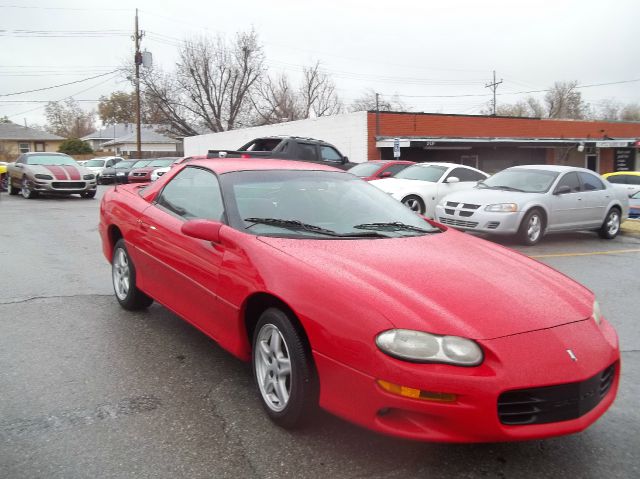 1999 Chevrolet Camaro GT Premium