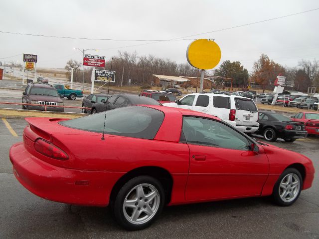 1999 Chevrolet Camaro GT Premium