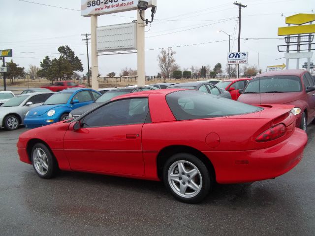 1999 Chevrolet Camaro GT Premium