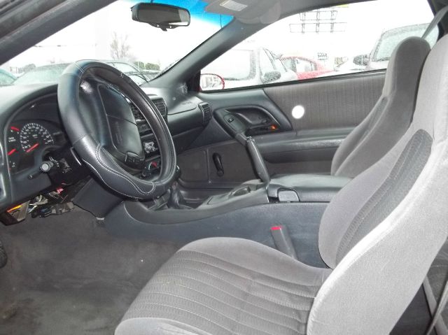 1999 Chevrolet Camaro GT Premium