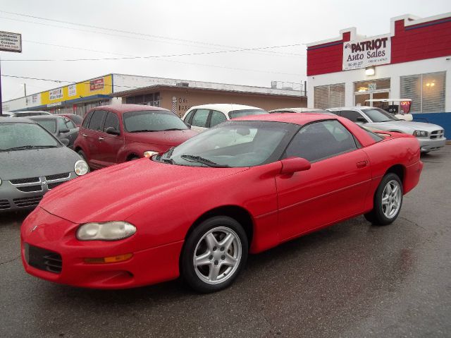 1999 Chevrolet Camaro GT Premium