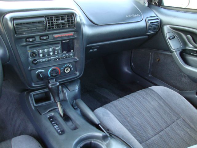 1999 Chevrolet Camaro GT Premium