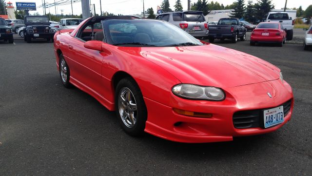 1999 Chevrolet Camaro GT Premium