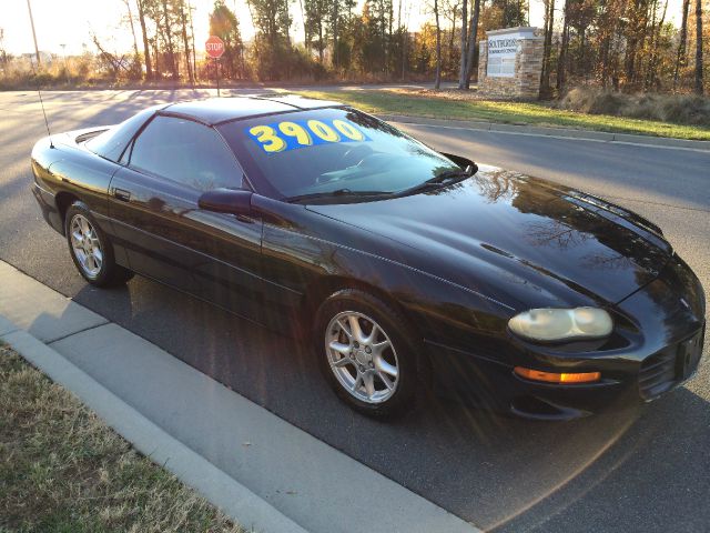 2000 Chevrolet Camaro GT Premium