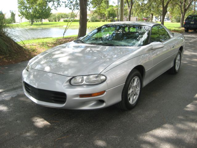 2000 Chevrolet Camaro GT Premium