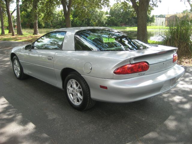 2000 Chevrolet Camaro GT Premium