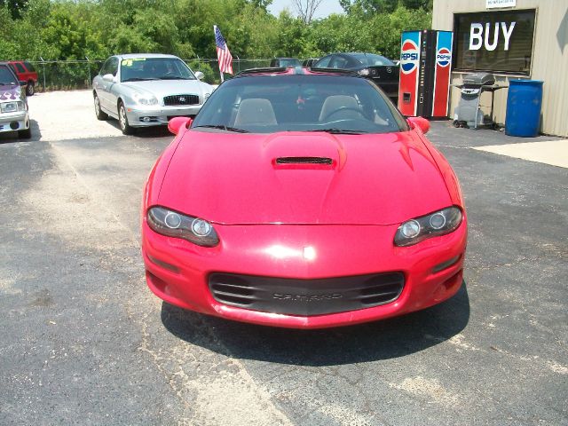 2000 Chevrolet Camaro OZ Rally Edition