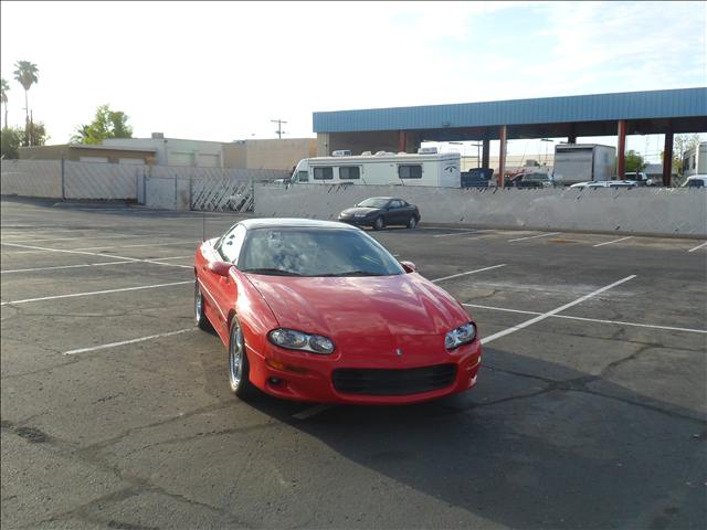 2000 Chevrolet Camaro DX Hatchback