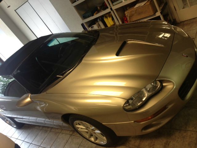 2000 Chevrolet Camaro 4WD Crew Cab Short Box SLE