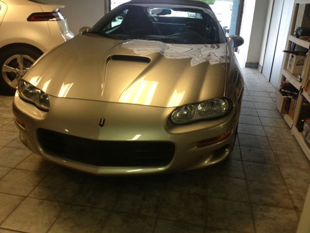 2000 Chevrolet Camaro 4WD Crew Cab Short Box SLE