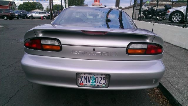 2000 Chevrolet Camaro GT Premium