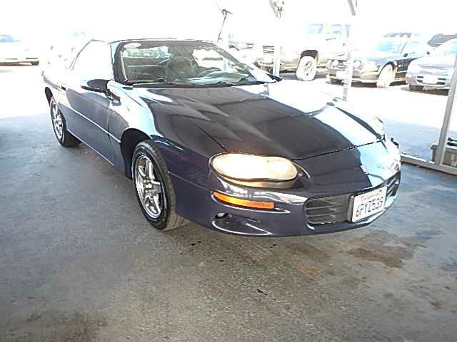 2000 Chevrolet Camaro GT Premium
