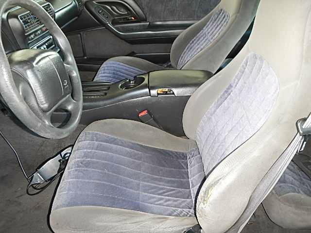 2000 Chevrolet Camaro GT Premium