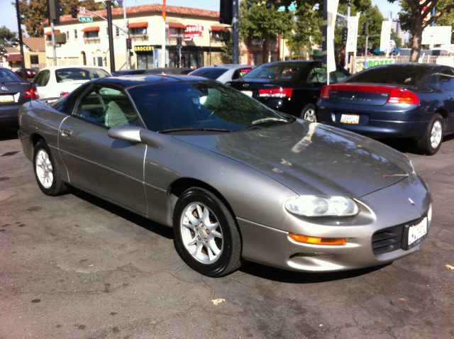 2000 Chevrolet Camaro OZ Rally Edition