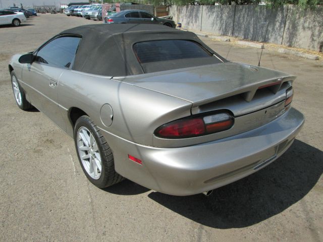 2000 Chevrolet Camaro Adren W/lthr
