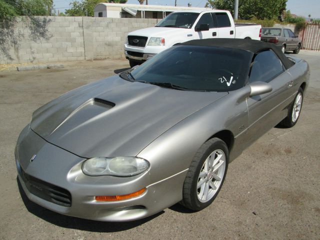 2000 Chevrolet Camaro Adren W/lthr
