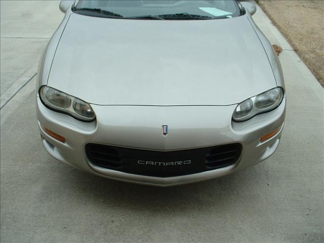 2000 Chevrolet Camaro 2.5sl Sunroofleather