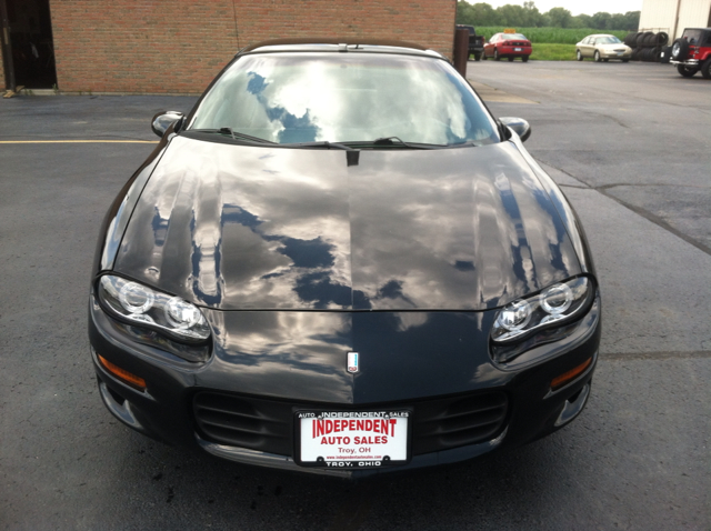 2000 Chevrolet Camaro GT Premium