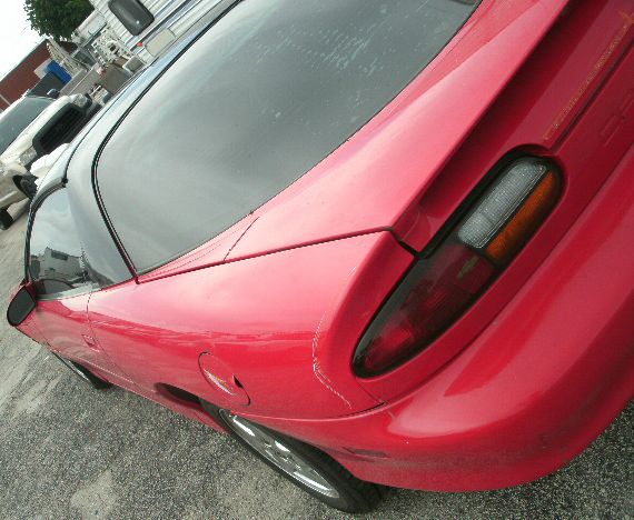 2000 Chevrolet Camaro OZ Rally Edition