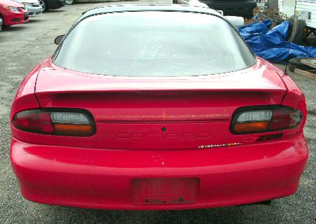 2000 Chevrolet Camaro OZ Rally Edition