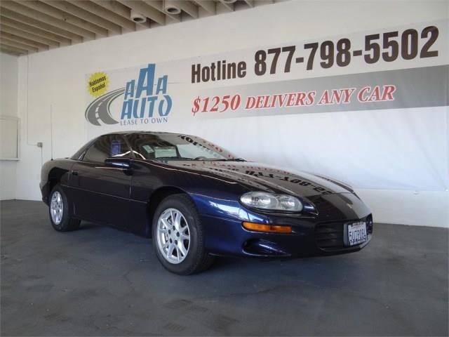 2000 Chevrolet Camaro SE-R Spec V