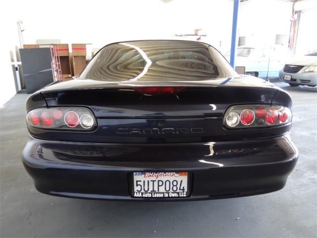 2000 Chevrolet Camaro SE-R Spec V