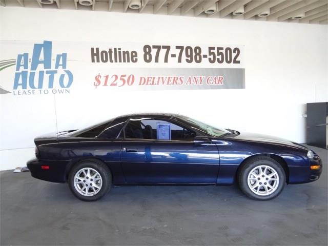 2000 Chevrolet Camaro SE-R Spec V