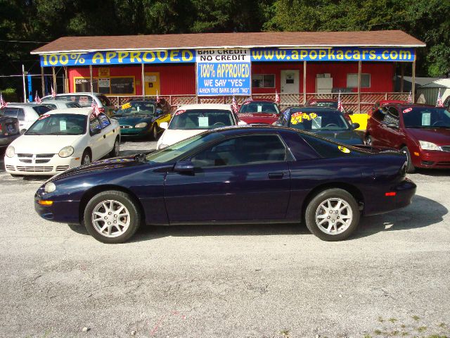 2000 Chevrolet Camaro GT Premium