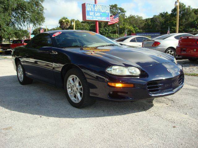 2000 Chevrolet Camaro GT Premium