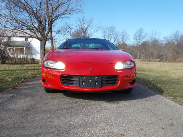 2000 Chevrolet Camaro Exltour