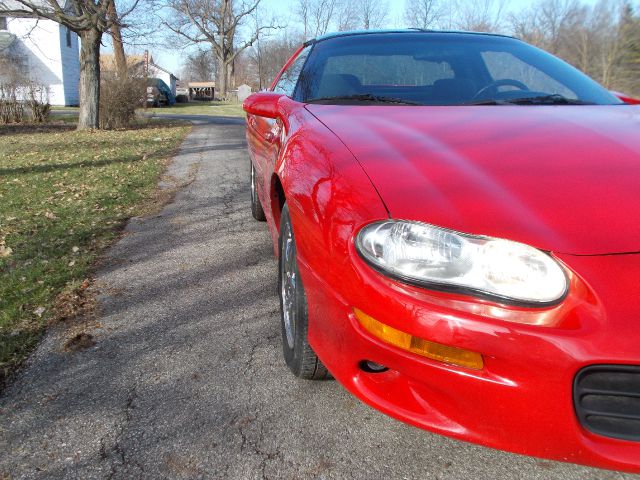 2000 Chevrolet Camaro Exltour